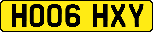 HO06HXY