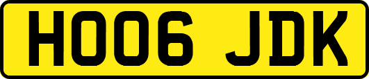 HO06JDK