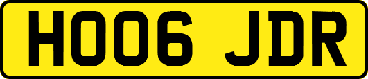 HO06JDR