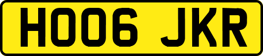 HO06JKR