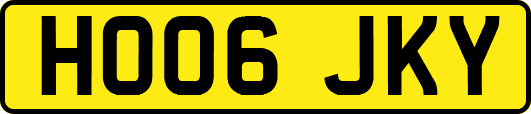 HO06JKY