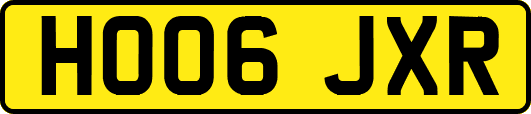 HO06JXR
