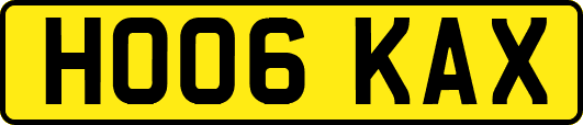 HO06KAX
