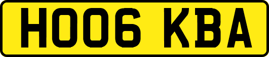 HO06KBA