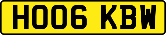 HO06KBW