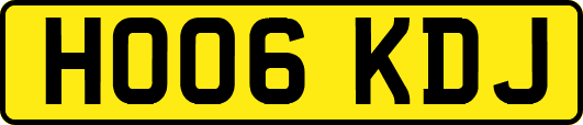 HO06KDJ