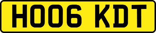 HO06KDT