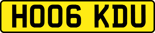 HO06KDU