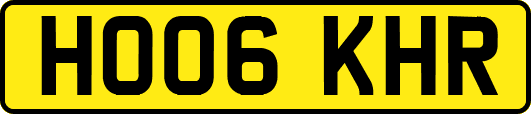 HO06KHR