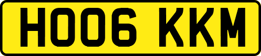 HO06KKM