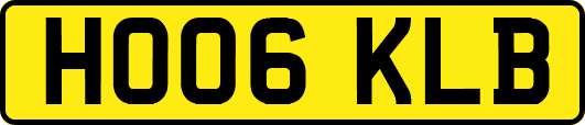 HO06KLB