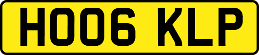 HO06KLP