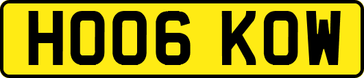 HO06KOW