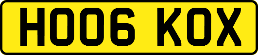 HO06KOX