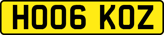 HO06KOZ