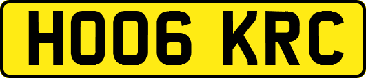 HO06KRC