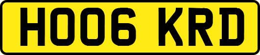 HO06KRD