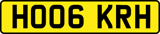 HO06KRH