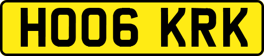 HO06KRK