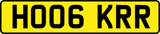 HO06KRR