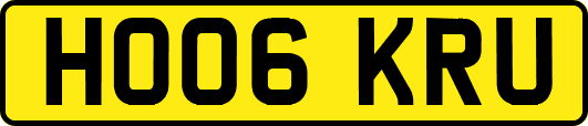 HO06KRU
