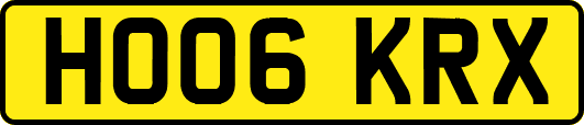 HO06KRX