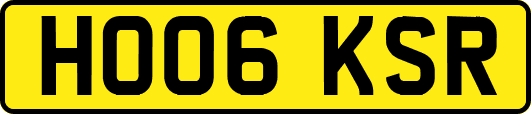 HO06KSR