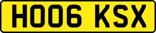 HO06KSX