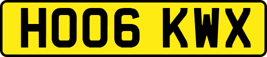 HO06KWX