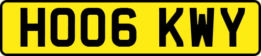 HO06KWY