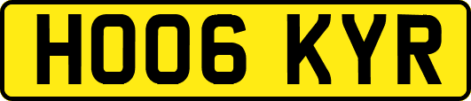 HO06KYR