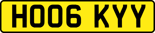 HO06KYY