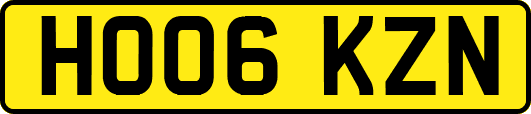 HO06KZN