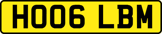 HO06LBM