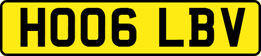 HO06LBV