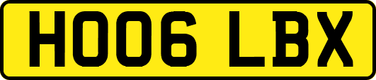 HO06LBX