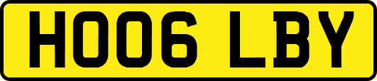 HO06LBY