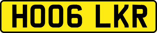 HO06LKR