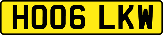 HO06LKW