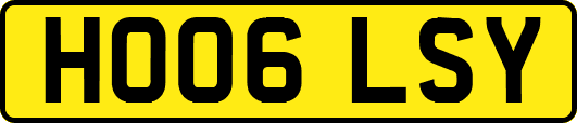 HO06LSY