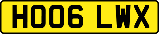 HO06LWX