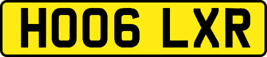 HO06LXR