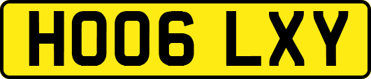 HO06LXY