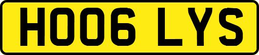HO06LYS
