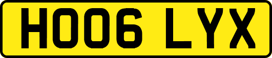 HO06LYX
