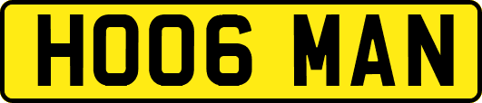 HO06MAN