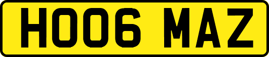 HO06MAZ