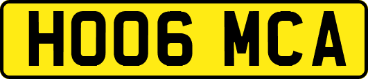 HO06MCA