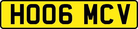 HO06MCV