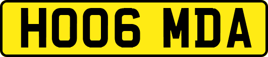 HO06MDA